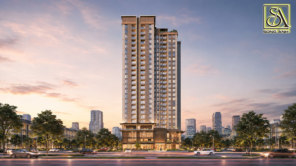 Chung cư 770 Kha Vạn Cân
